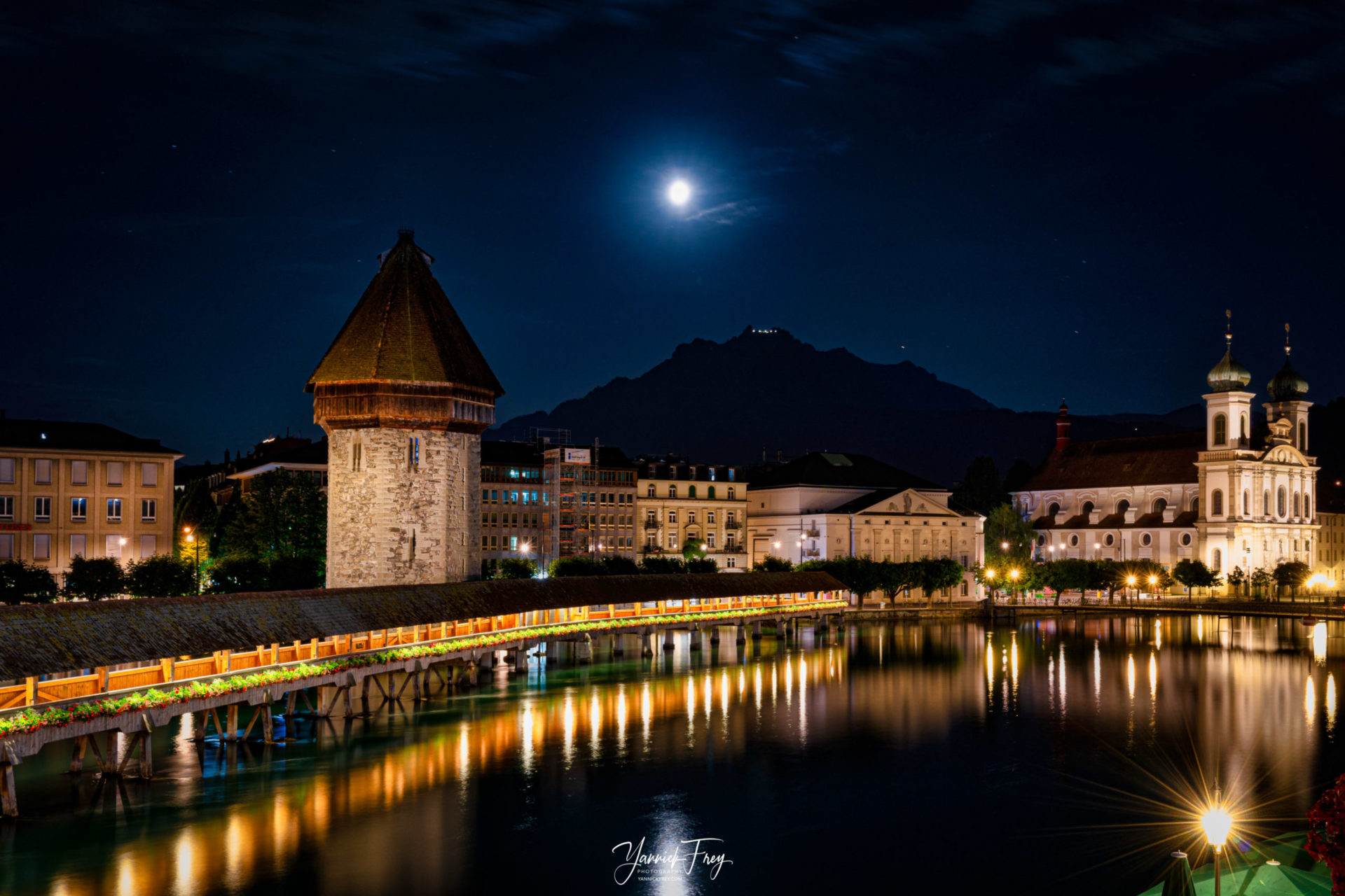 LUCERNE